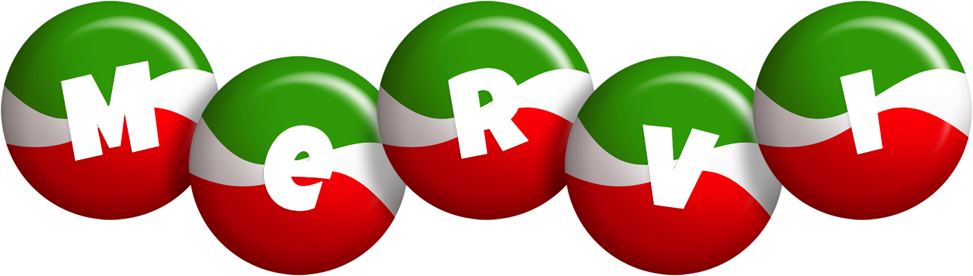 Mervi italy logo