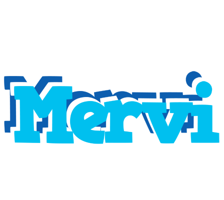 Mervi jacuzzi logo