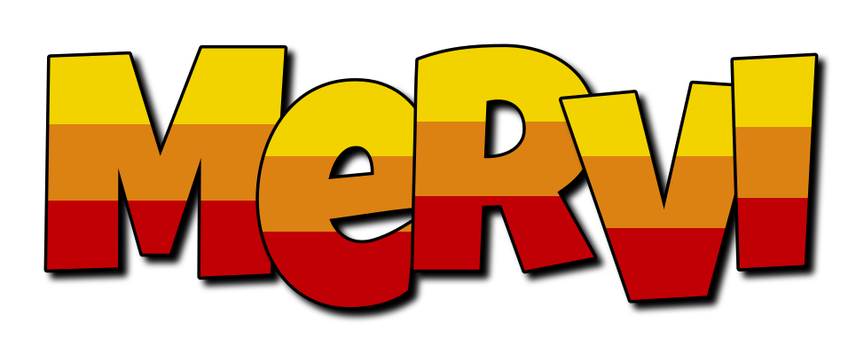 Mervi jungle logo