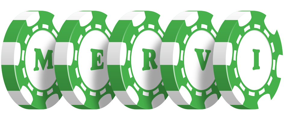 Mervi kicker logo