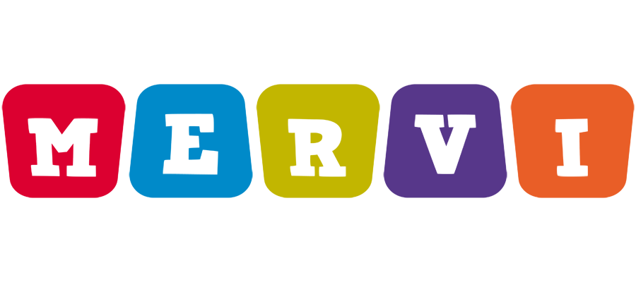 Mervi kiddo logo