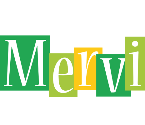 Mervi lemonade logo