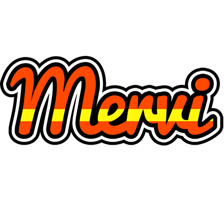 Mervi madrid logo