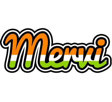 Mervi mumbai logo
