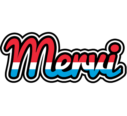Mervi norway logo