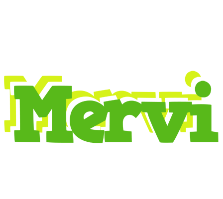 Mervi picnic logo