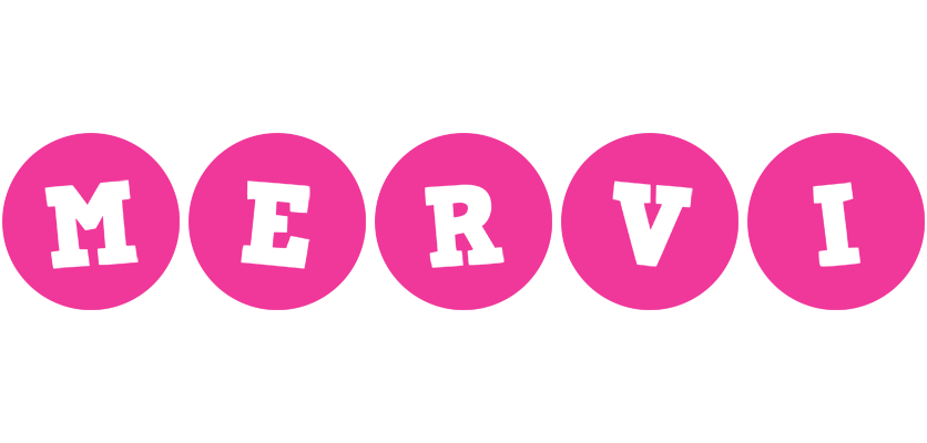Mervi poker logo