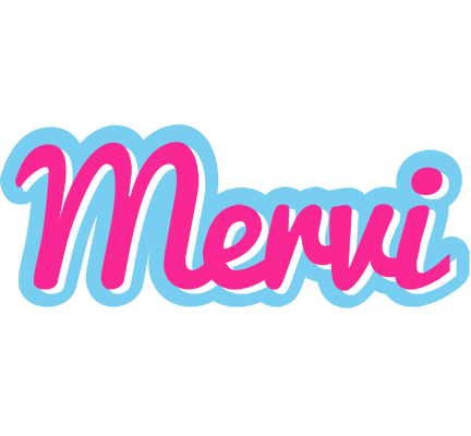 Mervi popstar logo