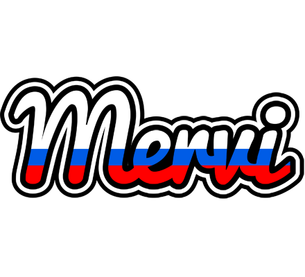 Mervi russia logo
