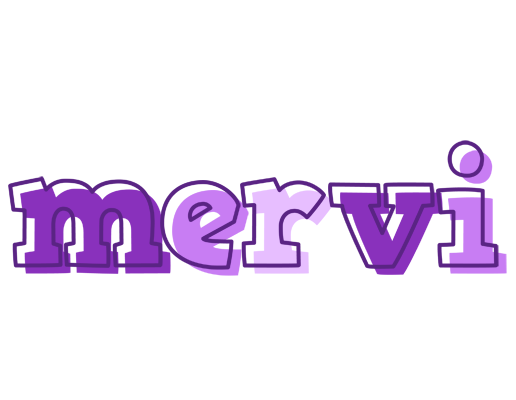 Mervi sensual logo