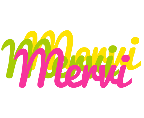Mervi sweets logo