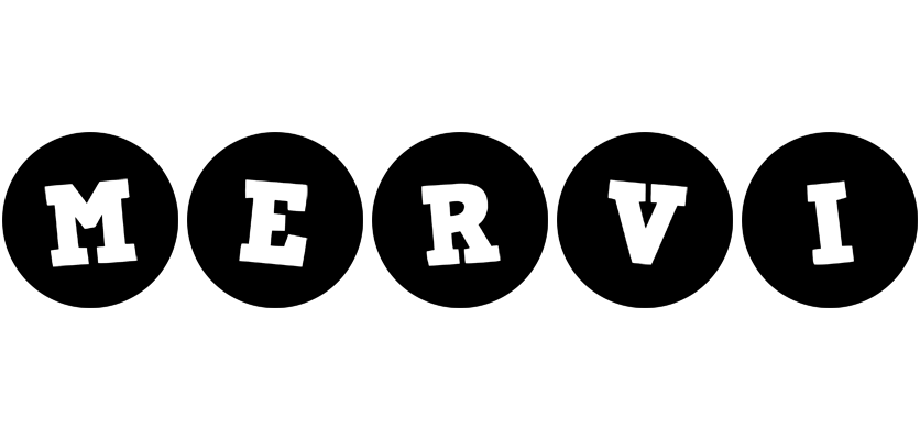 Mervi tools logo