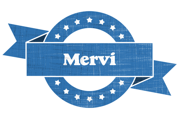 Mervi trust logo