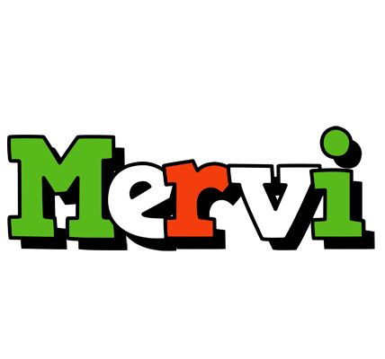 Mervi venezia logo