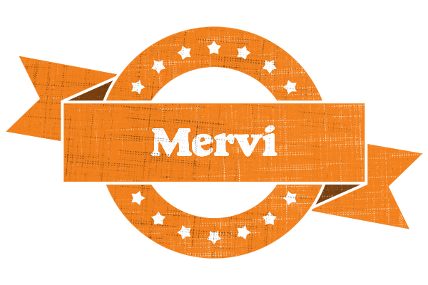 Mervi victory logo