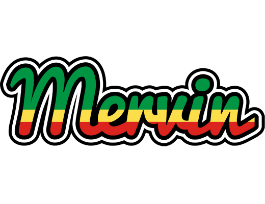 Mervin african logo