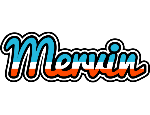 Mervin america logo
