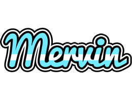 Mervin argentine logo
