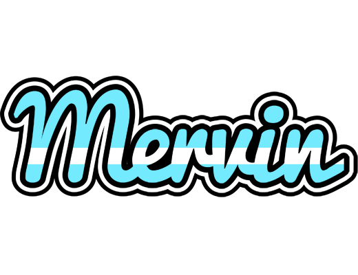 Mervin argentine logo
