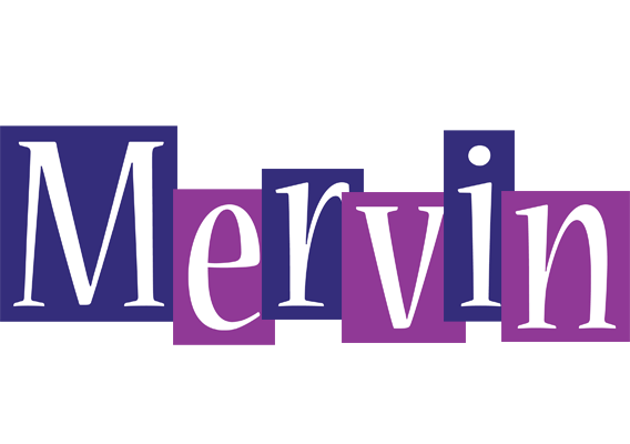 Mervin autumn logo