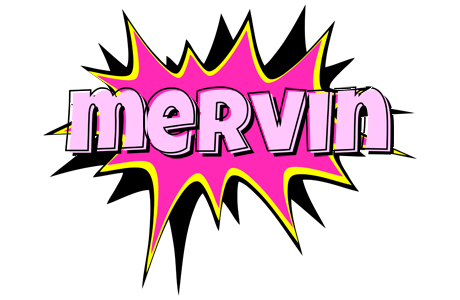 Mervin badabing logo