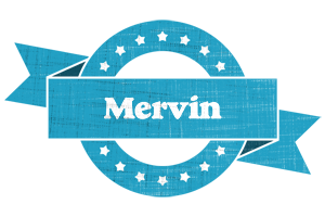 Mervin balance logo