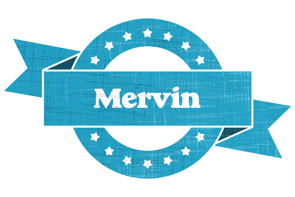 Mervin balance logo