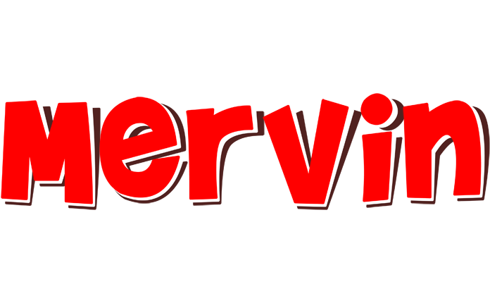 Mervin basket logo