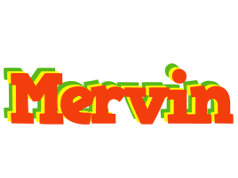 Mervin bbq logo