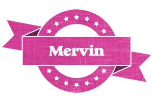 Mervin beauty logo