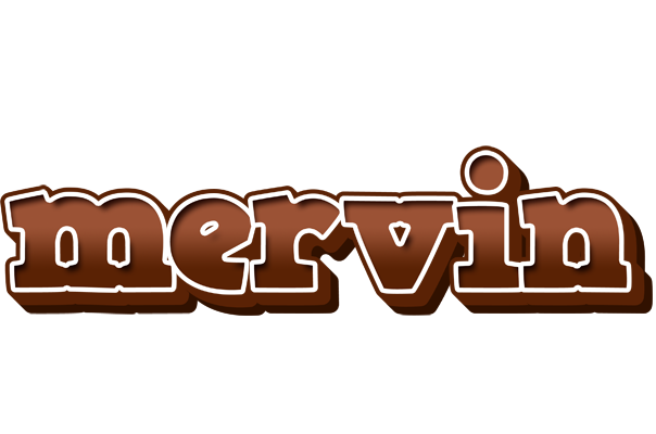 Mervin brownie logo