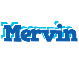 Mervin business logo