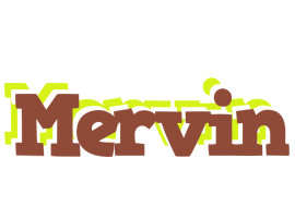 Mervin caffeebar logo