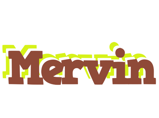 Mervin caffeebar logo