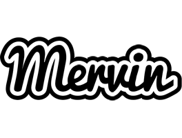 Mervin chess logo