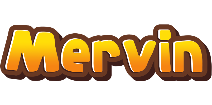 Mervin cookies logo