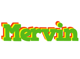 Mervin crocodile logo