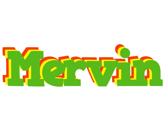 Mervin crocodile logo