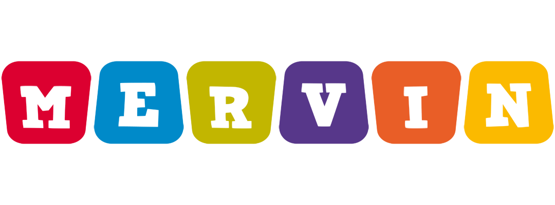 Mervin daycare logo