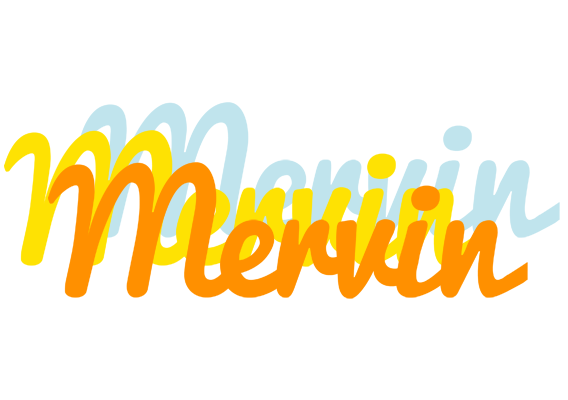 Mervin energy logo