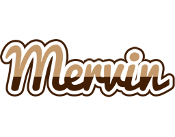 Mervin exclusive logo