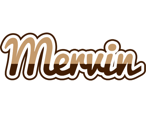 Mervin exclusive logo
