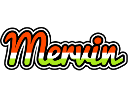 Mervin exotic logo