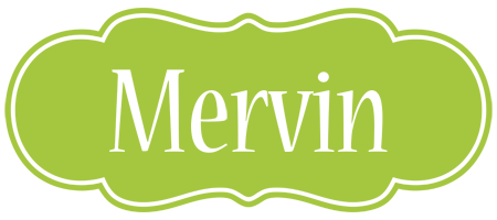 Mervin family logo