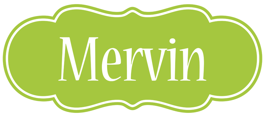 Mervin family logo