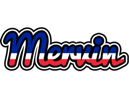 Mervin france logo