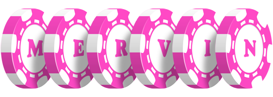 Mervin gambler logo