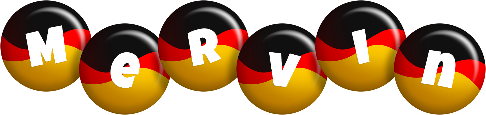 Mervin german logo
