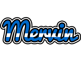 Mervin greece logo