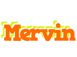 Mervin healthy logo